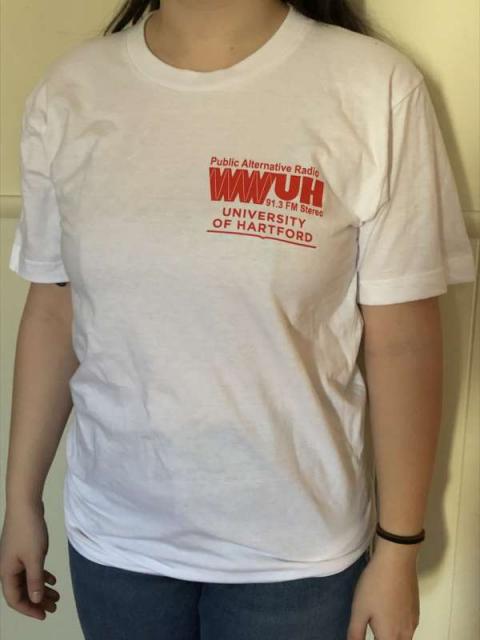 WWUH 2019 Spring Marathon T-Shirt - Front View