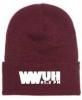 WWUH 2021 Maroon Beanie