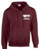 WWUH 2021 Maroon Hooded Sweatshirt