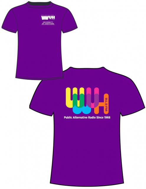 WWUH 2024 Spring Marathon T-shirt Premium