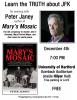 Author Peter Janney on his book, Mary's Mosaic