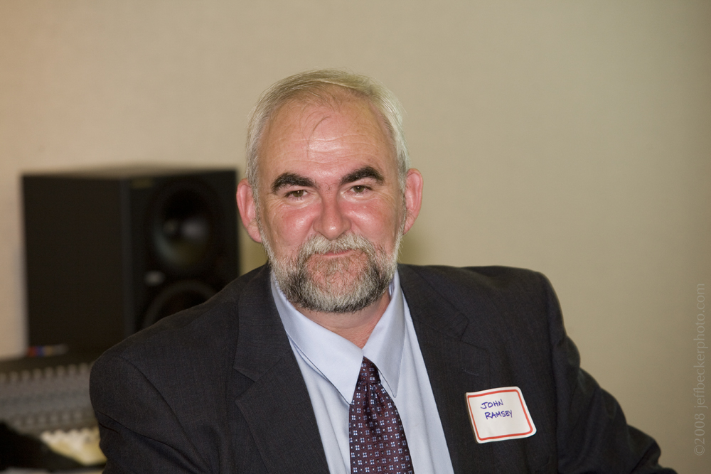 Listen to WWUH Station Manager, John Ramsey