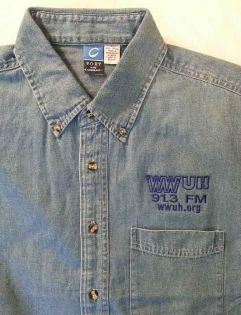 Denim Shirt Premium - View 5